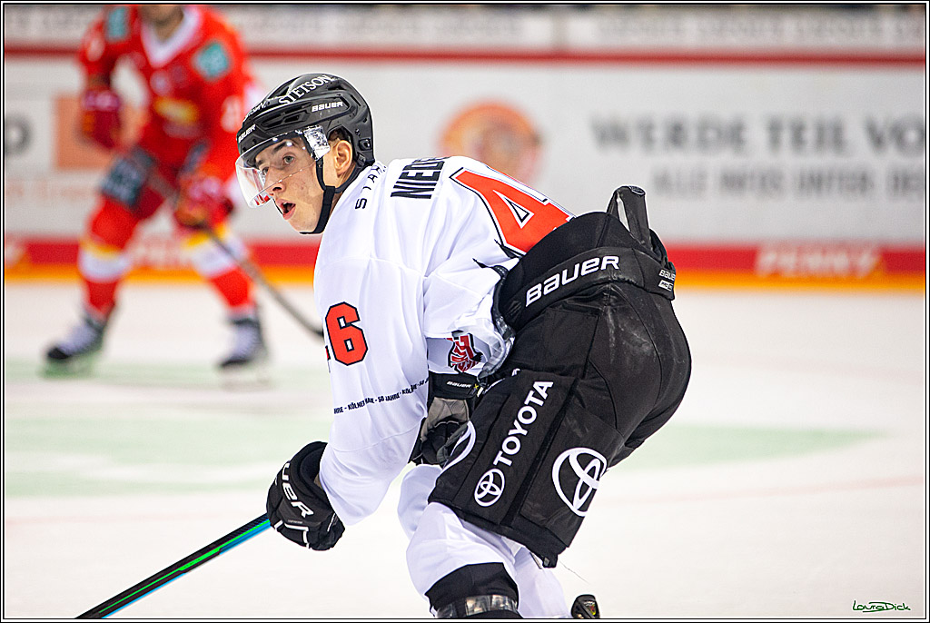 PENNY DEL; Duesseldorfer EG- Koelner Haie; Duesseldorf, 28.10.2022